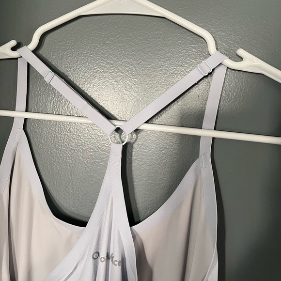 Powder Blue Outdoor Voices Exercise Dress - Picture 4 of 8